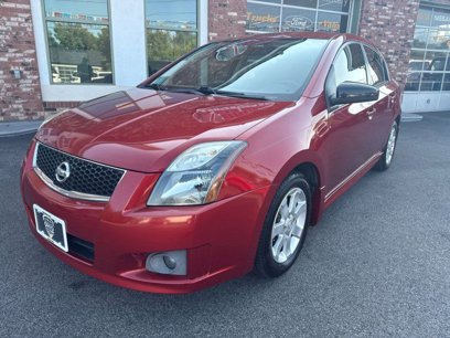 Used 2011 Nissan Sentra 2.0 SR