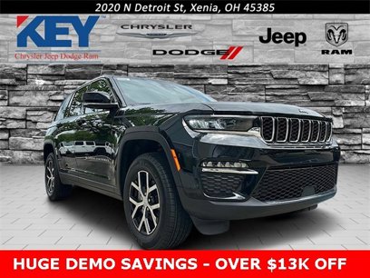 New 2024 Jeep Grand Cherokee Limited