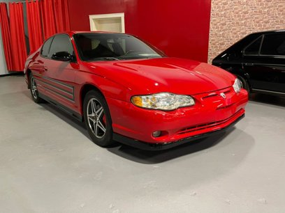 Used 2004 Chevrolet Monte Carlo SS w/ Dale Earnhardt Jr. Package