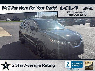 Used 2021 Nissan Rogue Sport S