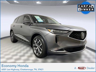 Used 2024 Acura MDX SH-AWD w/ Technology Package