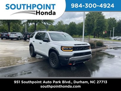 New 2026 Honda Passport TrailSport Elite