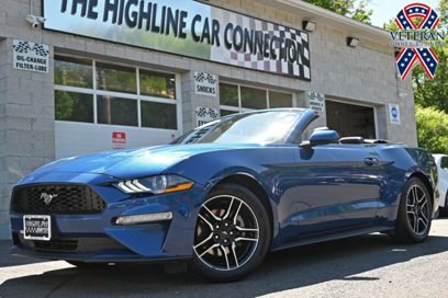 Used 2022 Ford Mustang Premium