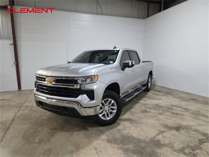 Used 2022 Chevrolet Silverado 1500 LT w/ Max Trailering Package