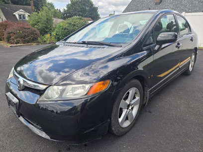 Used 2007 Honda Civic EX