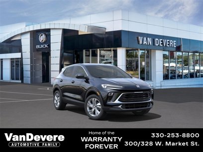 New 2025 Buick Encore GX Preferred w/ Advanced Technology Package