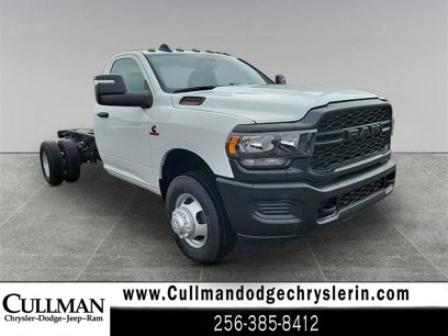 New 2024 RAM 3500 Tradesman