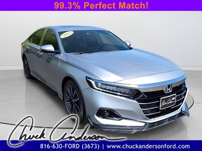 Used 2022 Honda Accord EX-L