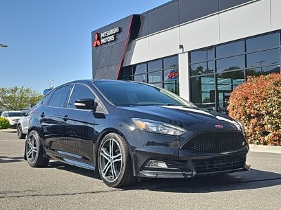 Used 2018 Ford Focus ST