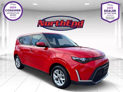 Used 2024 Kia Soul LX w/ Option Group 015