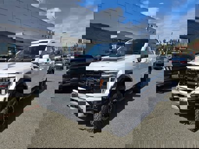 New 2025 Ford F150 Raptor