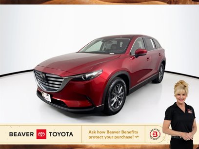 Used 2023 MAZDA CX-9 Touring