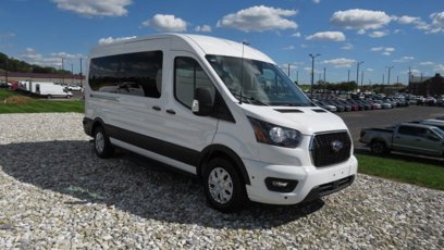 New 2024 Ford Transit 350 XLT