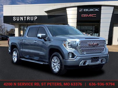 Used 2021 GMC Sierra 1500 Denali w/ Technology Package