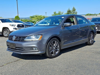 Used 2018 Volkswagen Jetta SEL