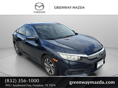 Used 2016 Honda Civic EX