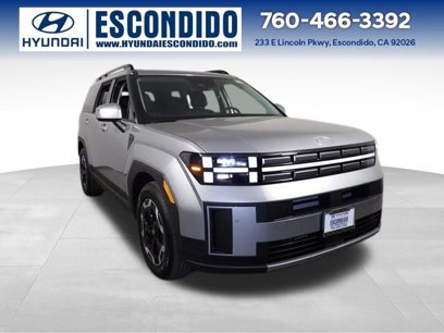 New 2025 Hyundai Santa Fe SEL w/ Tow & Go Package