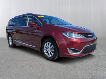 Used 2018 Chrysler Pacifica Touring-L Plus