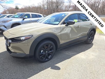 New 2024 MAZDA CX-30 Carbon