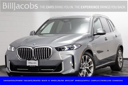 Certified 2025 BMW X5 xDrive50e