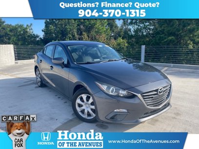 Used 2014 MAZDA MAZDA3 i Sport