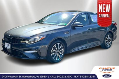 Used 2020 Kia Optima Premium