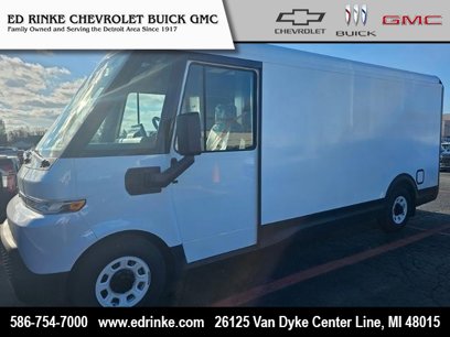 New 2025 Chevrolet Brightdrop 600
