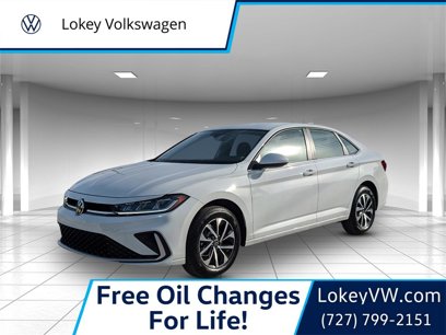 New 2025 Volkswagen Jetta S