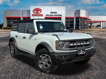 Used 2021 Ford Bronco Big Bend