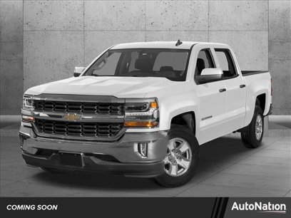 Used 2016 Chevrolet Silverado 1500 LT w/ All Star Edition