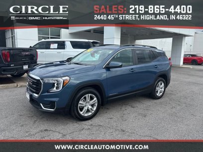 Used 2024 GMC Terrain SLE w/ Driver Convenience Package
