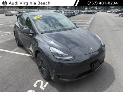 Used 2024 Tesla Model Y Long Range