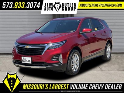 Used 2024 Chevrolet Equinox LT