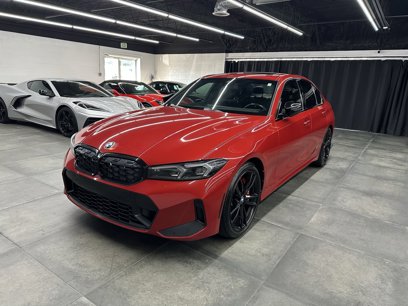 Used 2023 BMW M340i xDrive w/ Shadowloine Package