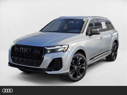 New 2025 Audi Q7 3.0T Premium Plus