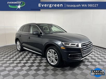 Used 2018 Audi Q5 Prestige