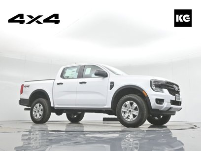 New 2025 Ford Ranger XL w/ Trailer Tow Package