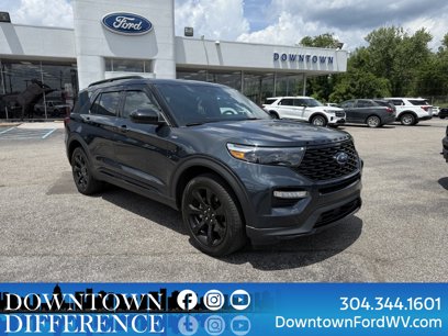 Used 2023 Ford Explorer ST-Line w/ Class IV Trailer Tow Package