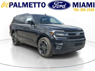 New 2024 Ford Expedition Limited