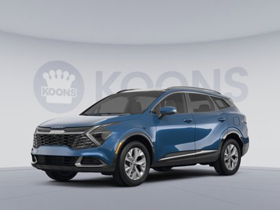 New 2025 Kia Sportage SX