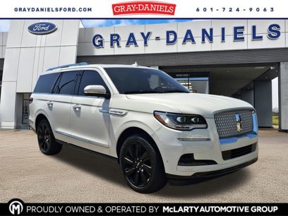 Used 2024 Lincoln Navigator Reserve