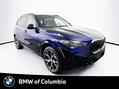 New 2026 BMW X5 xDrive50e w/ Executive Package