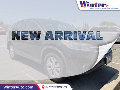 Used 2013 Honda CR-V EX