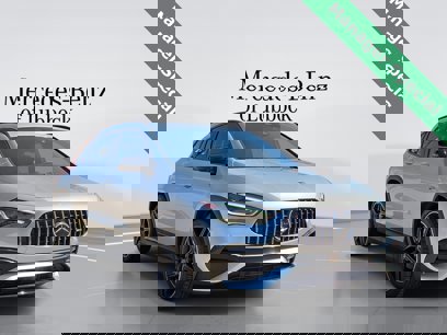 Certified 2023 Mercedes-Benz GLA 35 AMG 4MATIC