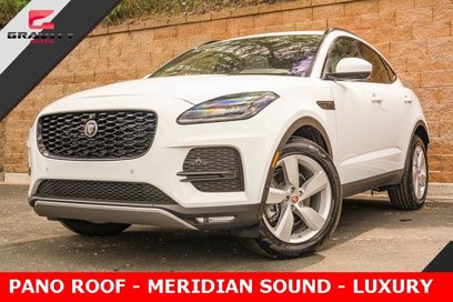 Used 2021 Jaguar E-PACE SE