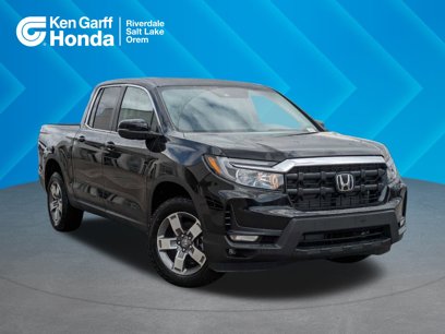 New 2025 Honda Ridgeline RTL