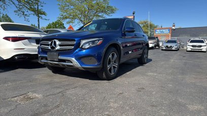 Used 2019 Mercedes-Benz GLC 300 4MATIC