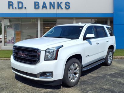 Used 2018 GMC Yukon SLE w/ SLE Value Package