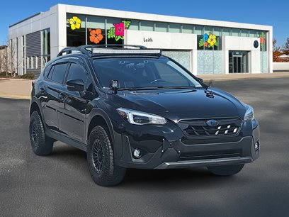 Used 2022 Subaru Crosstrek 2.5i Limited w/ Moonroof Package 2