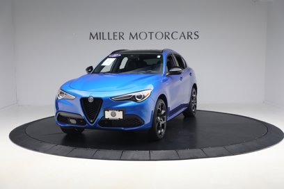 Used 2022 Alfa Romeo Stelvio Veloce